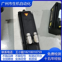 翡叶电机5FSNA43-300E31K70.15更换编码器 调零换轴承线圈刹车