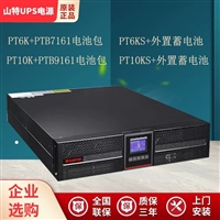 甘肃山特（SANTAK）UPS电源PT15KS直流电压384V 