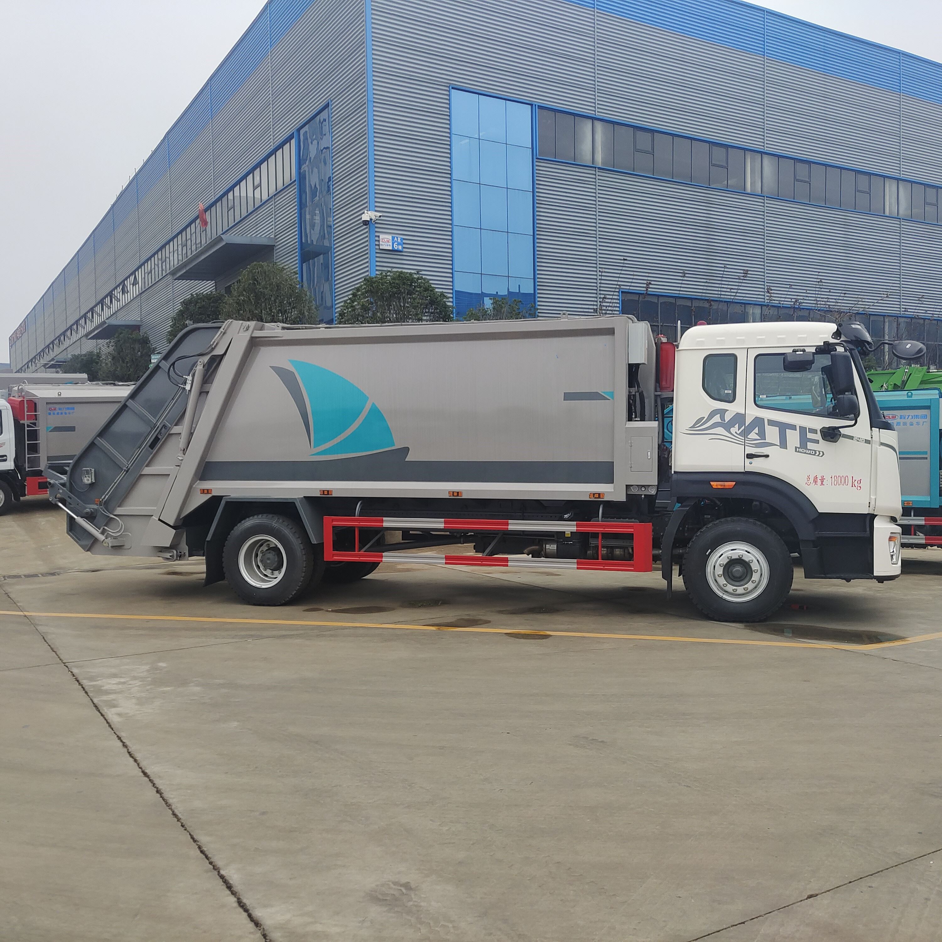 黑龙江垃圾转运车 全国可售