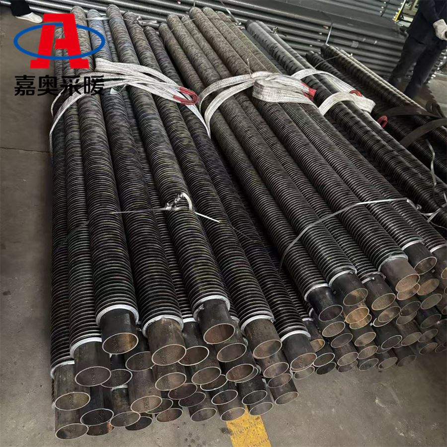 草莓大棚用无缝管翅片管 不锈钢翅片管厂家定制