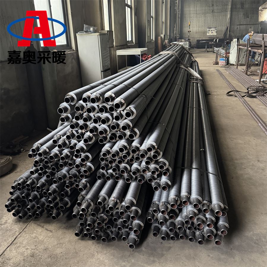 农业大棚用316螺旋翅片管 不锈钢翅片管生产厂