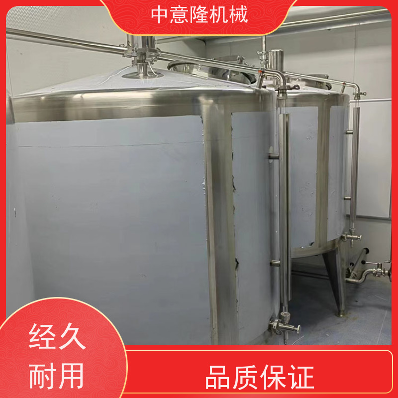 全自动油醋汁生产线 酱油醋发酵设备 成套液体调味品加工机器