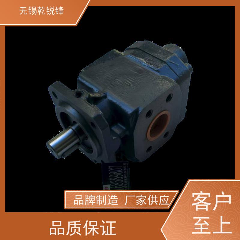 乾锐锋  KF100RF2-D15  齿轮泵结构 生产厂家  耐冲击