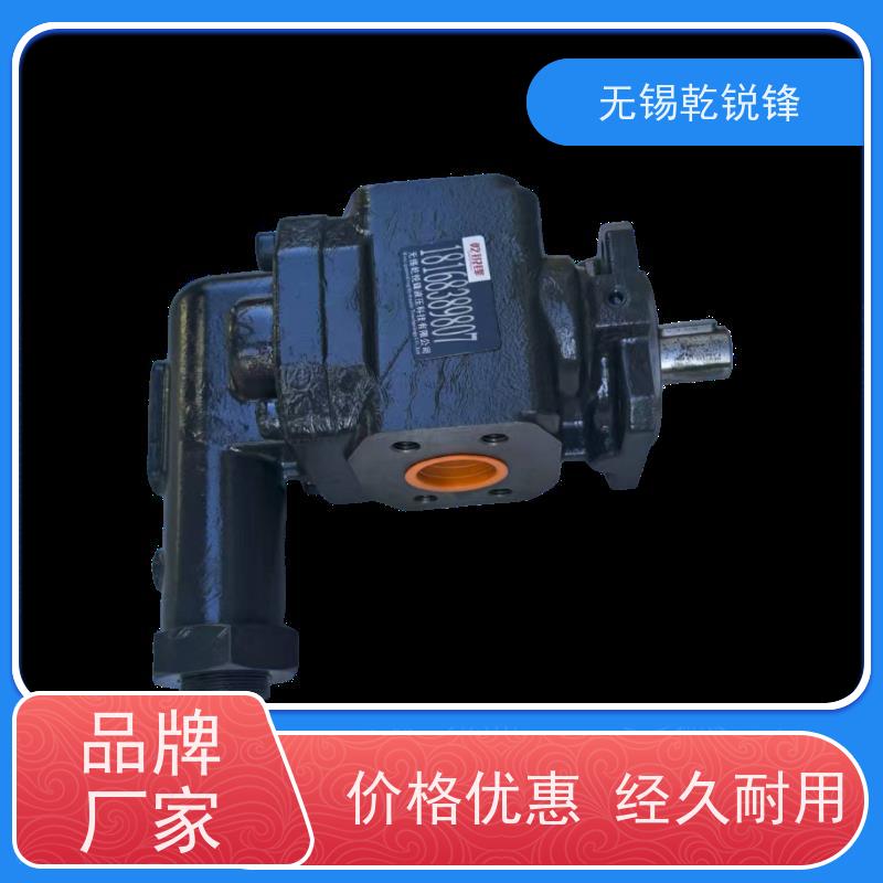 乾锐锋 生产厂家  材质优  KF125RF2-D15  齿轮泵原理