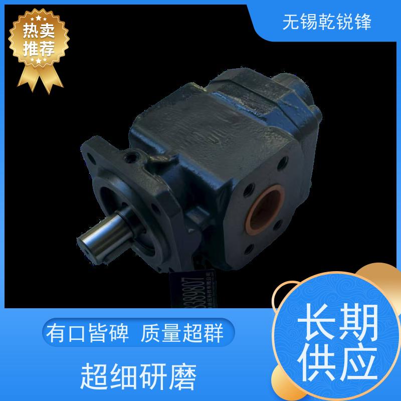 乾锐锋  耐冲击 生产厂家  齿轮泵性能  KF2.5RF2-D15