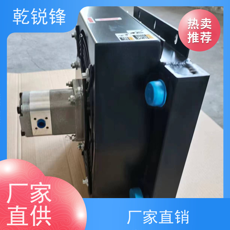 乾锐锋 OK-EL2H/3.0/M/400-50/1 风冷散热器 冷却系统