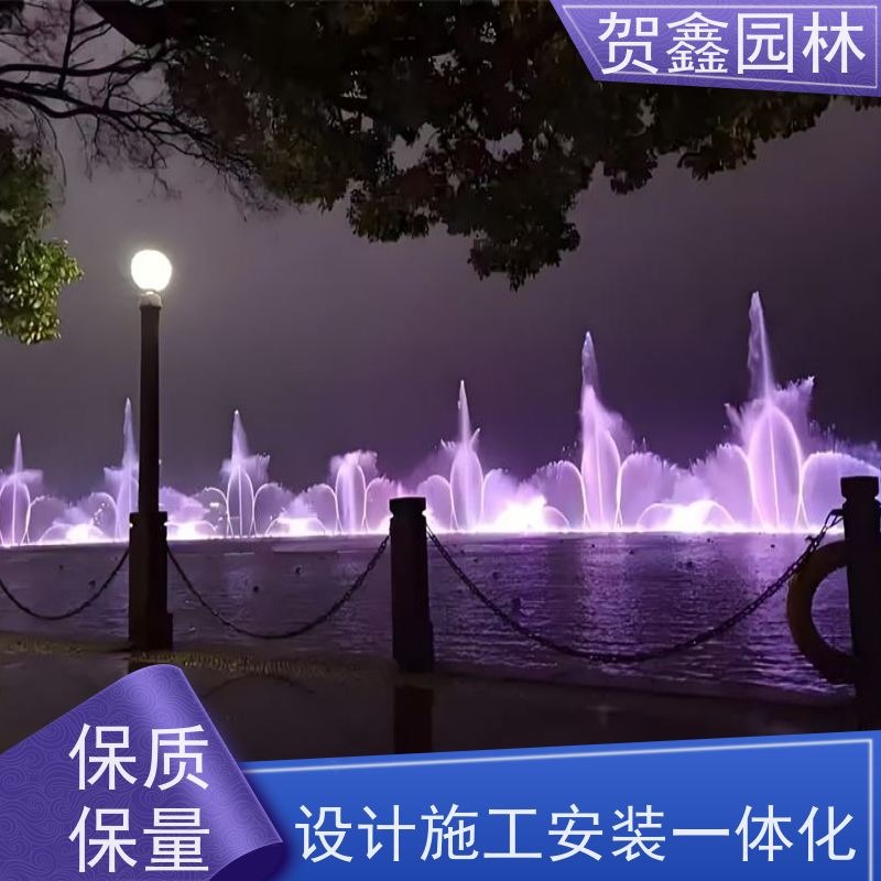  小区喷泉生产厂家 承接喷泉工程 喷泉设备 厂区喷泉工程施工