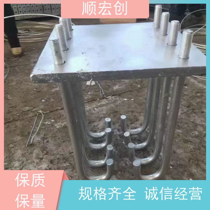 阳江高铁预埋件/钢板热镀锌预埋件生产厂家/支持定制