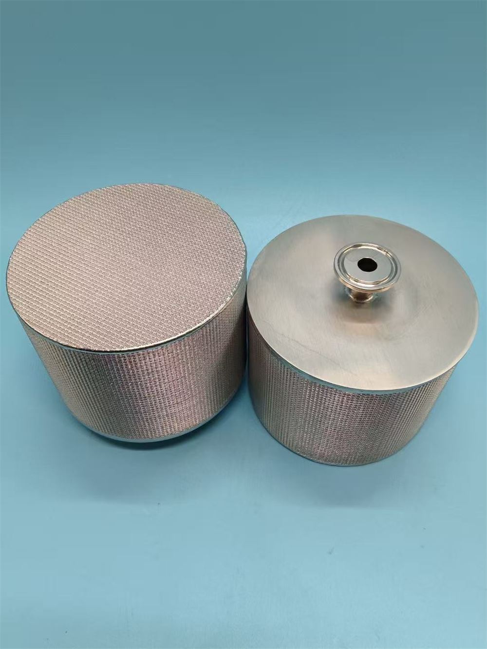 真空泵多层金属网用于哪些行业