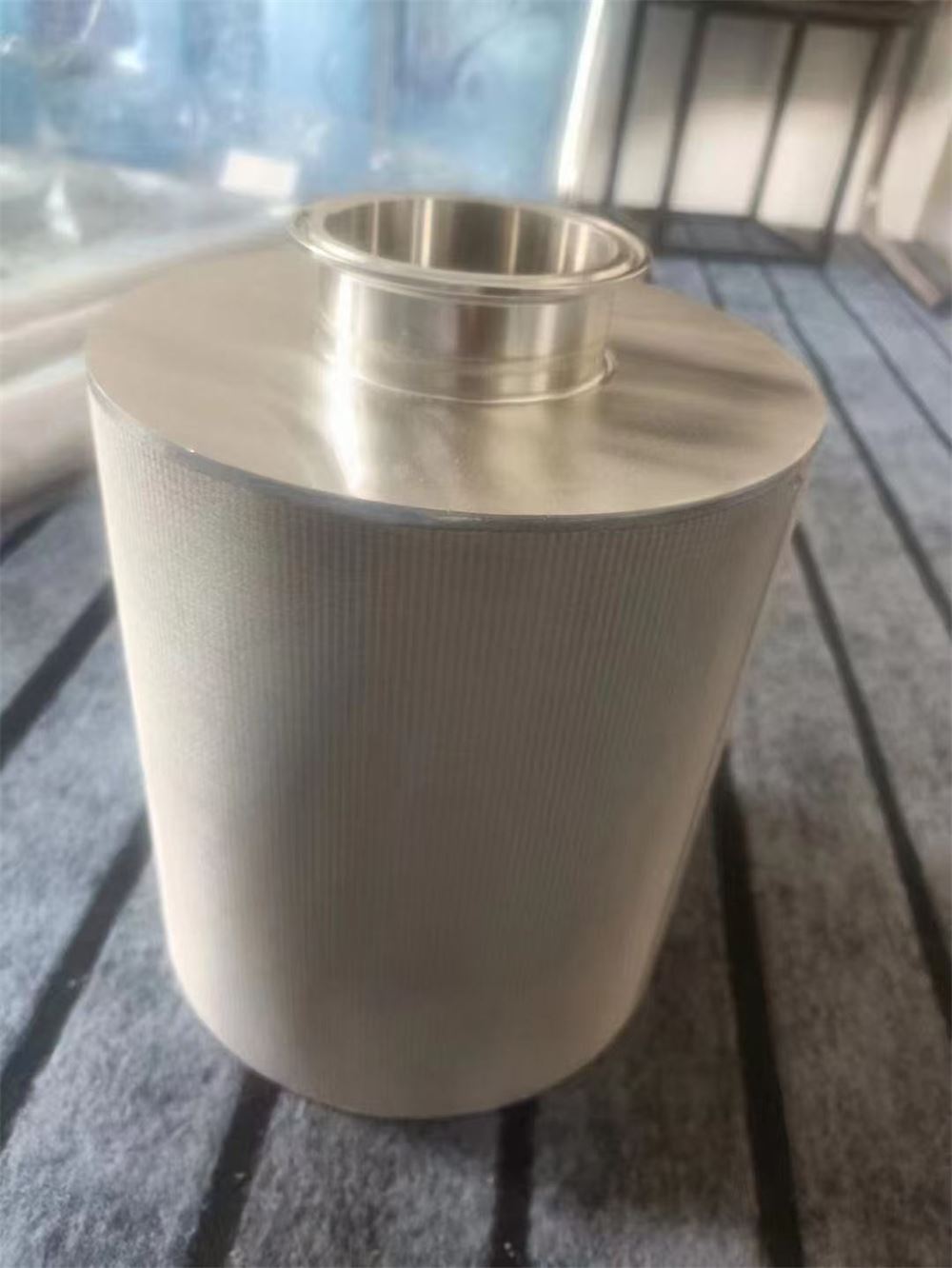 真空泵不锈钢烧结网规格