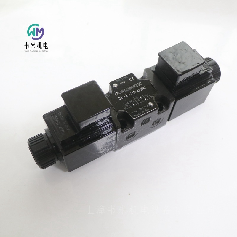 DUPLOMATIC迪普马电磁换向阀DS3-S3/11N-A230K1韦米供应