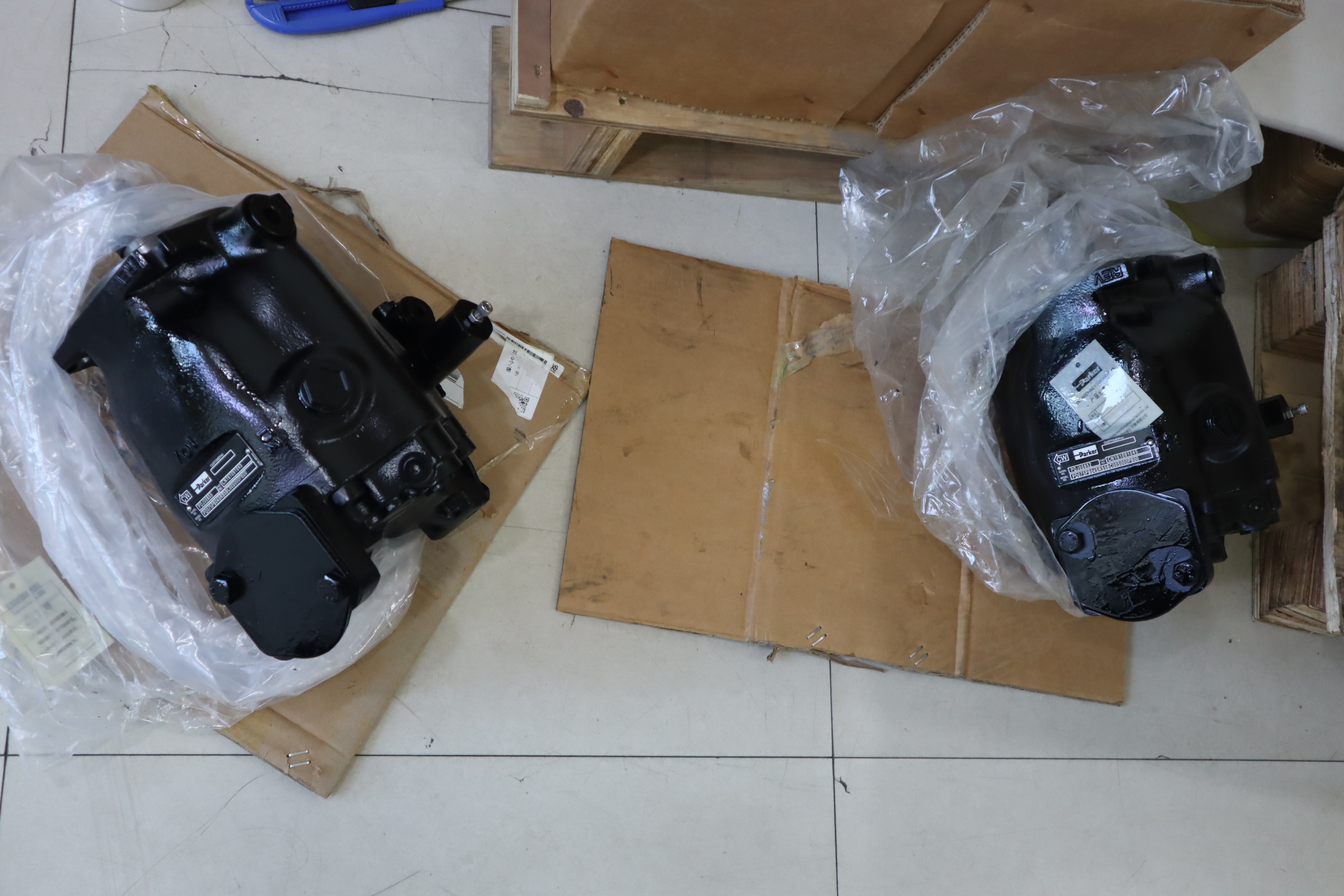 PD075PB04SRS5BC00S000PB00 PDJ00855 CN161091045 派克PARKER