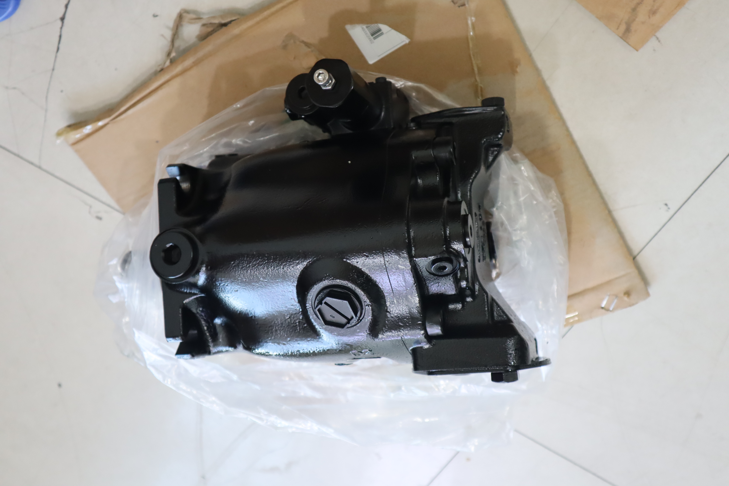 PD075PB04SRS5BC00S000PB00 PDJ00855 CN161091045 派克PARKER