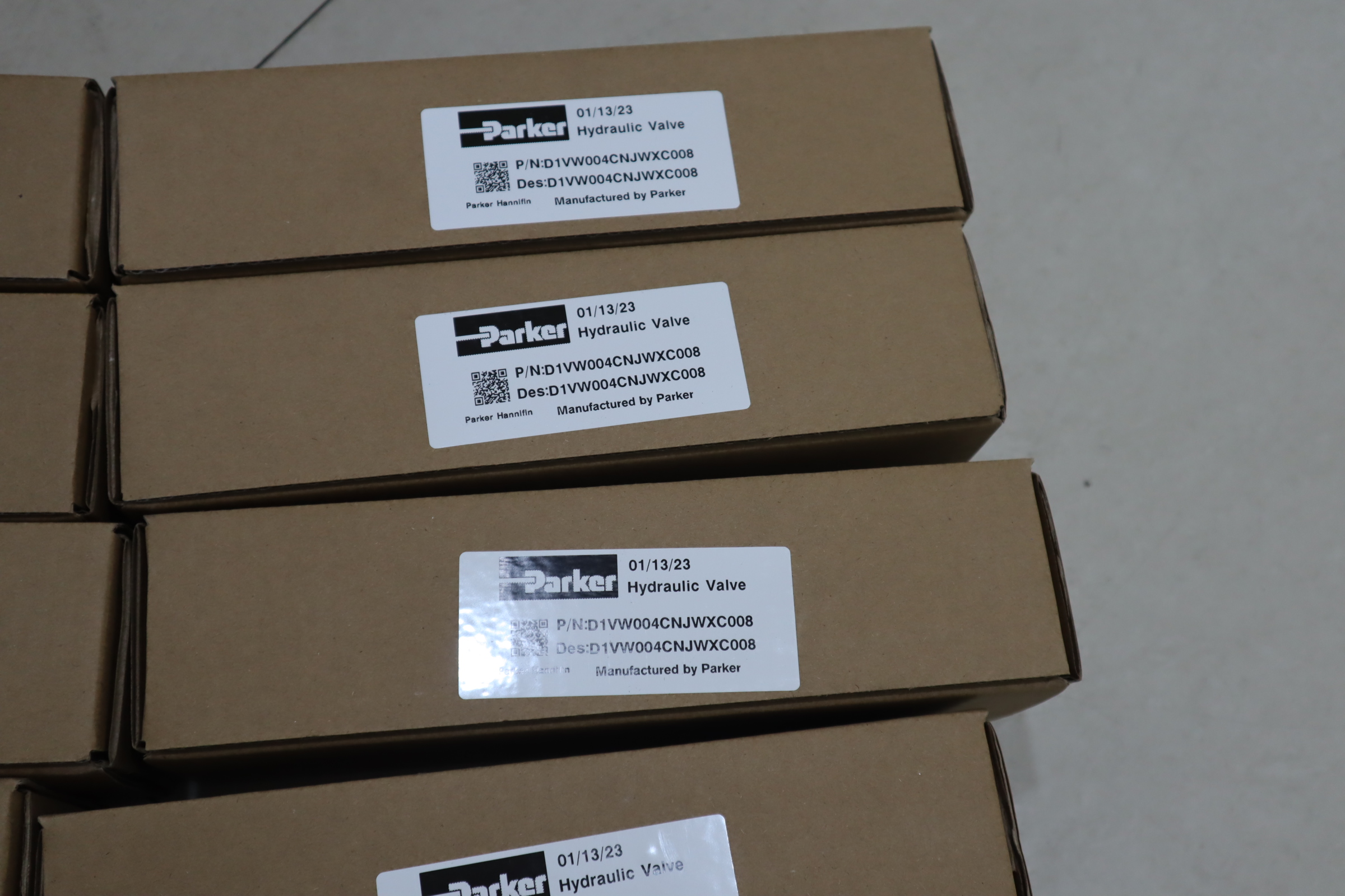 D1VW004CNJWXC008 美国派克PARKER电磁阀D1VW004CNJW91