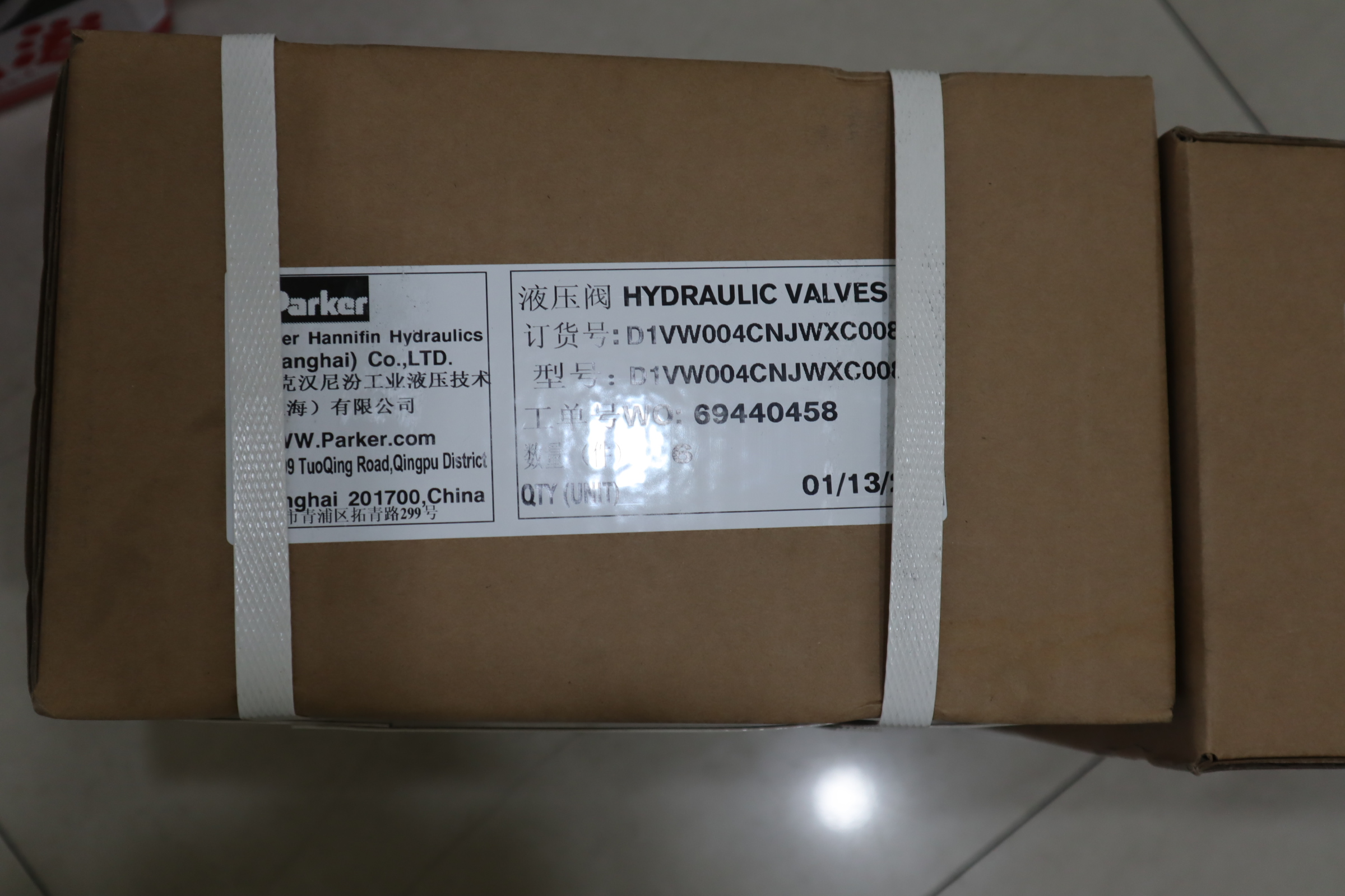 D1VW004CNJWXC008 美国派克PARKER电磁阀D1VW004CNJW91