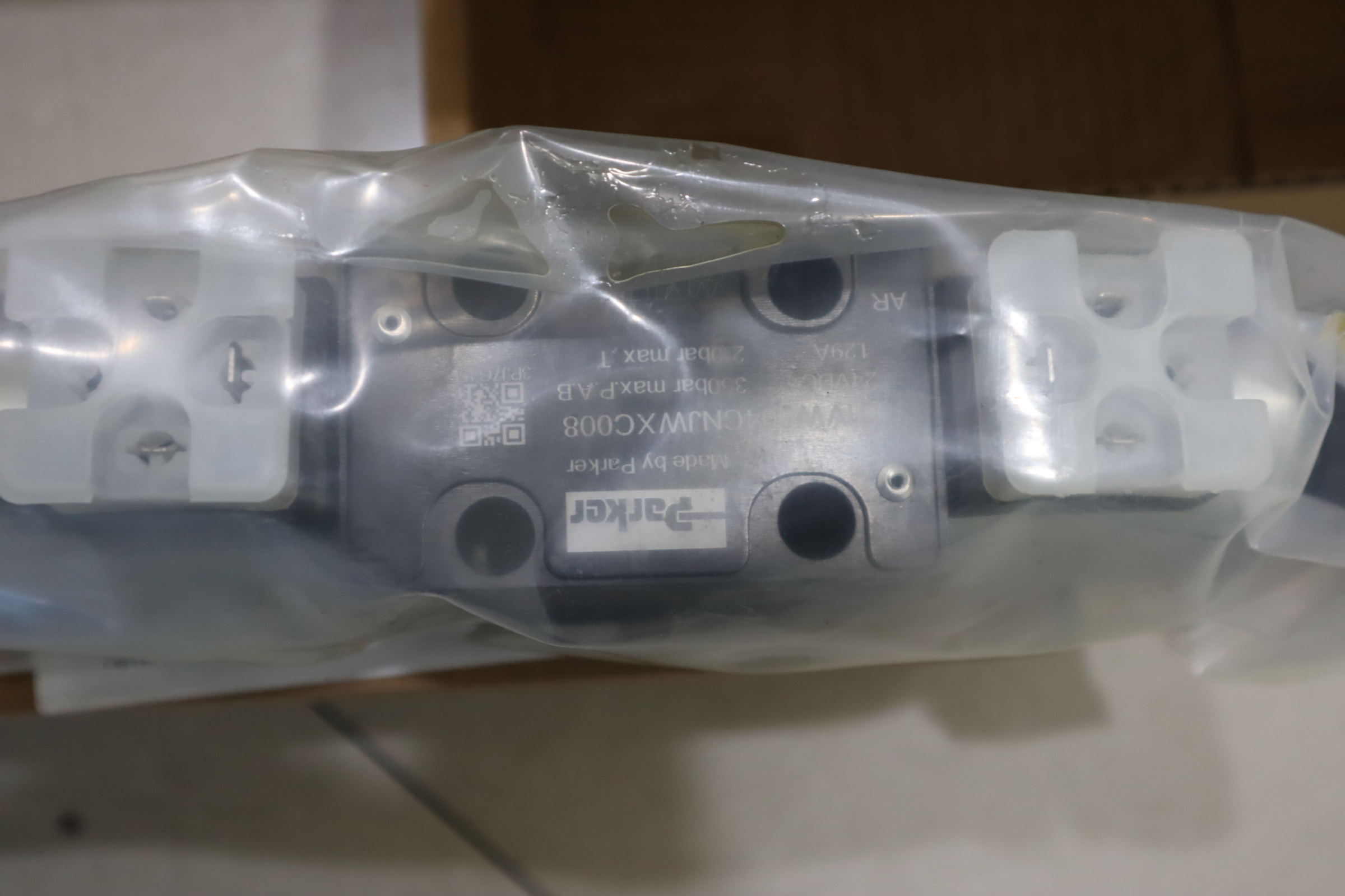 D1VW004CNJWXC008 美国派克PARKER电磁阀D1VW004CNJW91