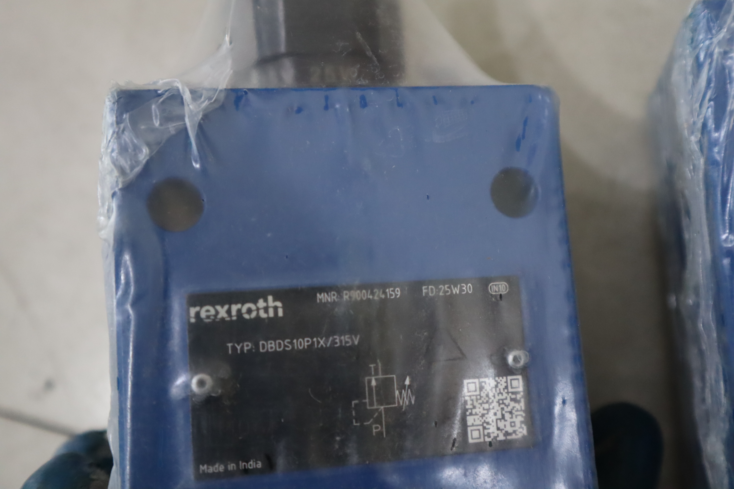 DBDS10P1X/315V R900424159 DBDS10P1A/315V 力士乐REXROTH溢流阀