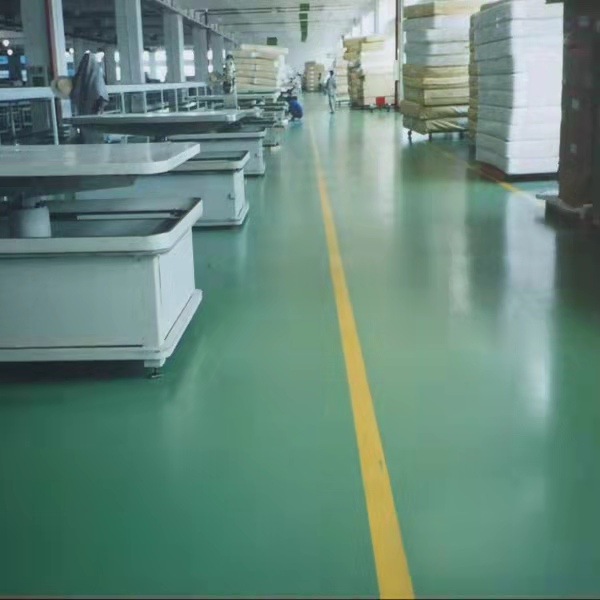 山东济南环氧地坪漆材料及工程