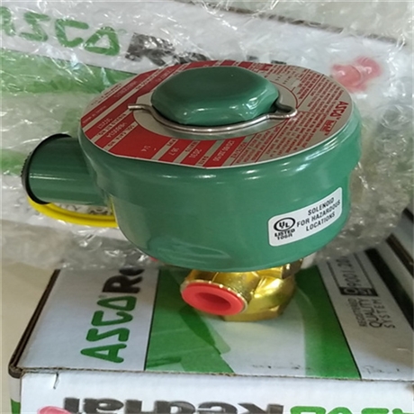 ASCO阿斯卡两位三通式电磁阀 维修包K302350