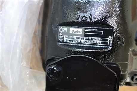 PD075PB04SRS5BC00S000PB00 PDJ00855 CN161091045 派克PARKER