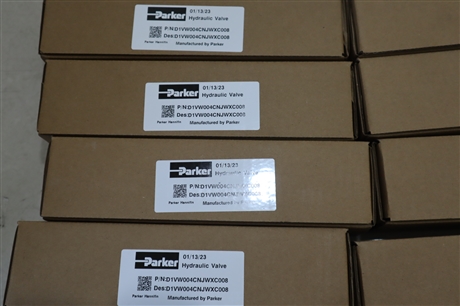 D1VW004CNJWXC008 美国派克PARKER电磁阀D1VW004CNJW91