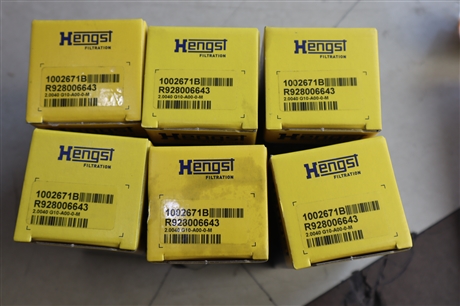 1002671B R928006643 2.0040 G10-A00-0-M 德国汉格斯特HENGST滤芯
