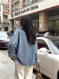 便宜牛仔裤批发-女装牛仔货源