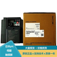 三菱变频器 fr-f740-1.5k-cht变频器FR-D740-0.75K-CHT