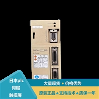 安川大容量伺服电机SGDV-200A05A-F参数解析