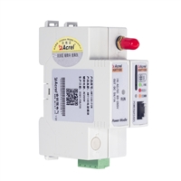 安科瑞网关AWT100-4G通讯下行RS485通讯接口连接仪表 RTU 导轨安装