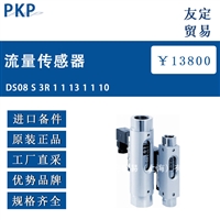 德国PKP DS08 S 3R 1 1 13 1 1 10流量传感器