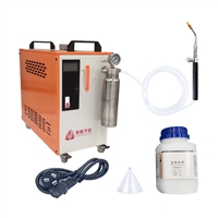 氢氧焊机 LQJN-H300 功率1.2KW 耗水量0.16L/H 产气量0-300L/H