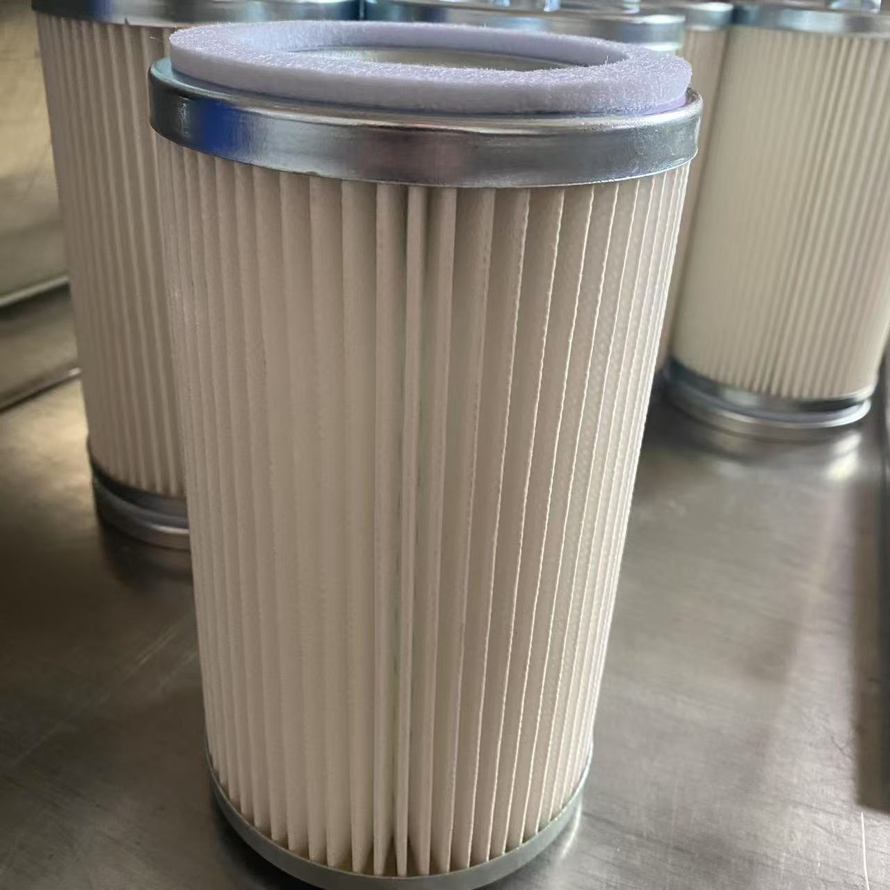 阻燃除尘滤筒除尘滤筒生产商