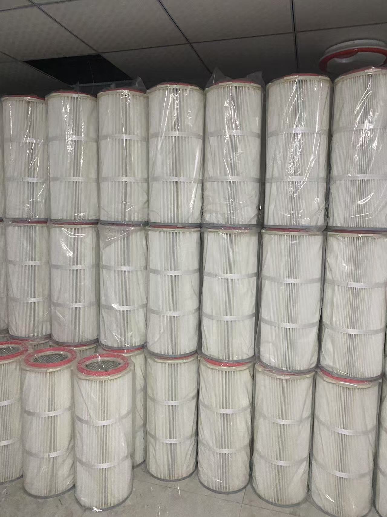 空气滤筒式滤芯过滤设备供应