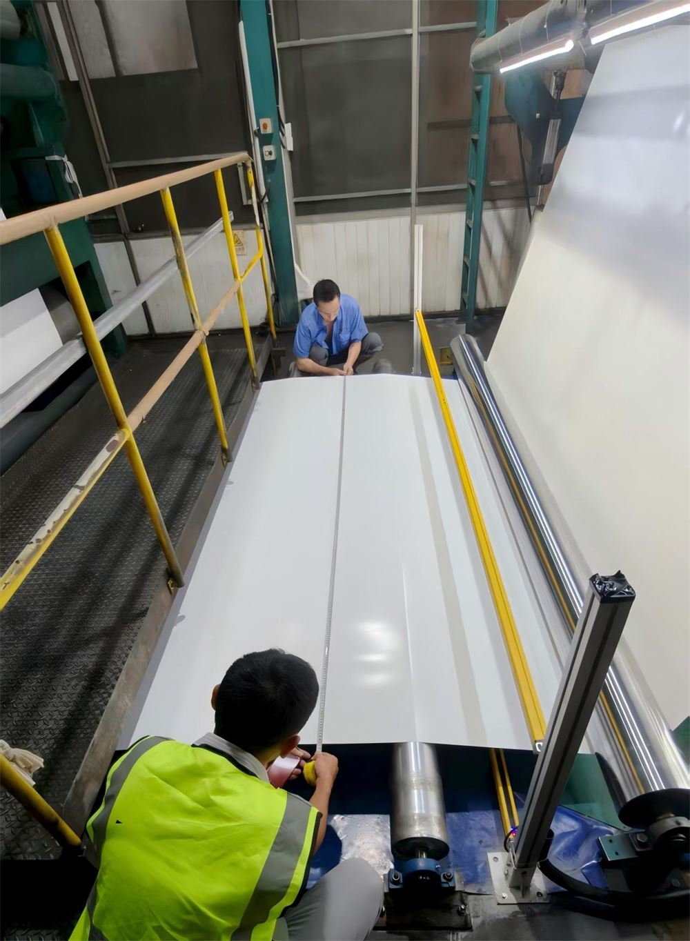 江苏瓦楞纸对中光幕 纠偏光电