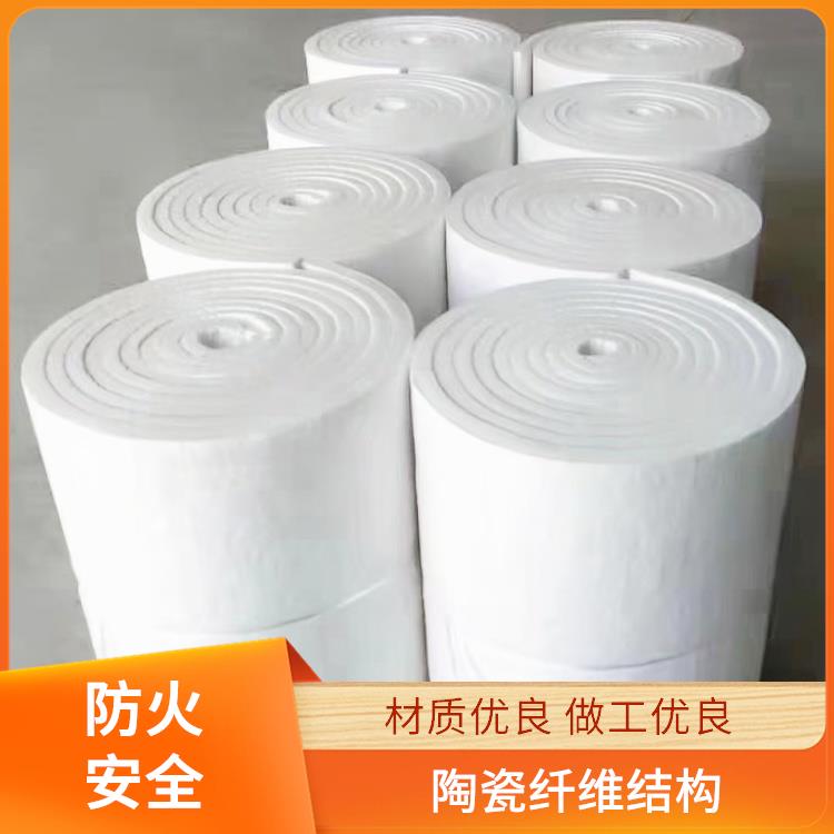 铝箔纤维毯 1300度 RDGW-422 吸音降噪 海绵铁还原炉 热盾