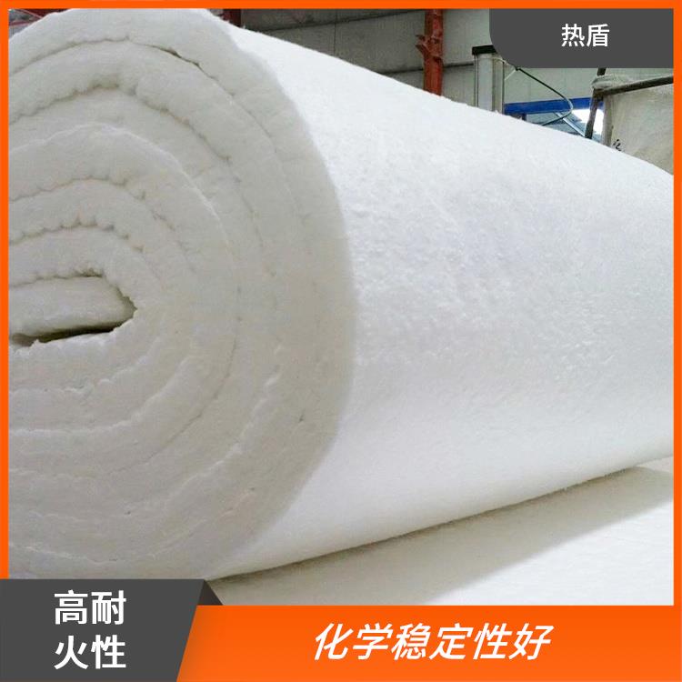 热盾 1400型 RDGW-422 硅酸铝陶瓷纤维毯 海绵铁还原炉 节能耐火