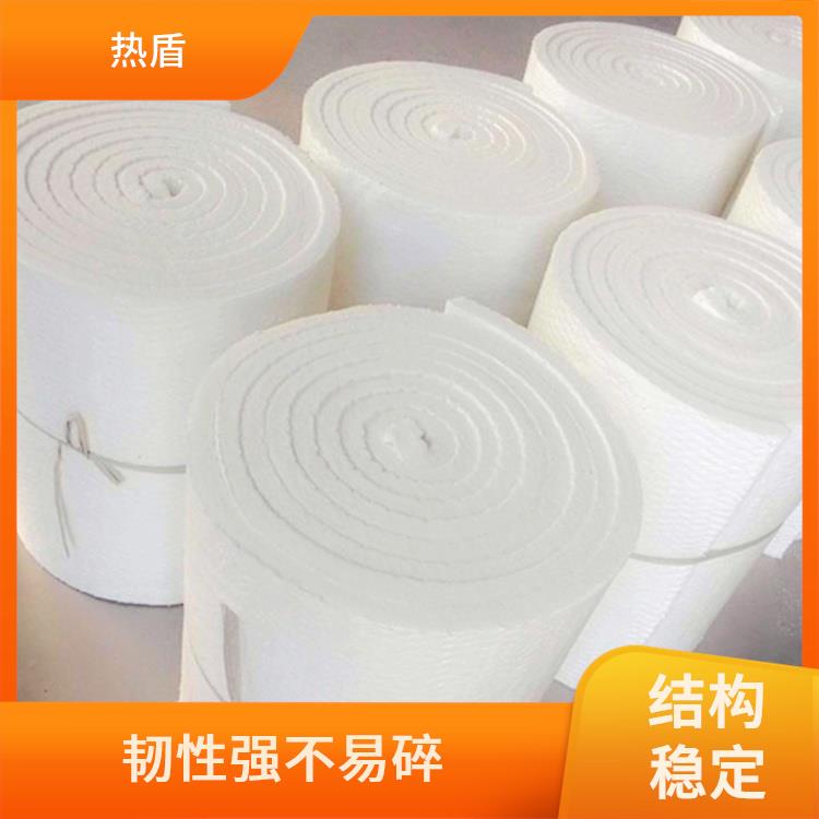 热盾 1260型 RDGW-312 高纯毯 海绵铁还原炉 隔热阻燃