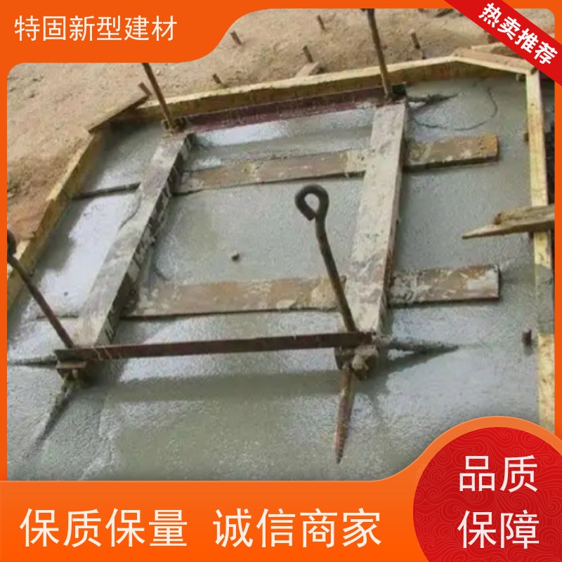 特固 高强无收缩灌浆料 自流性好快硬早强 欢迎来电