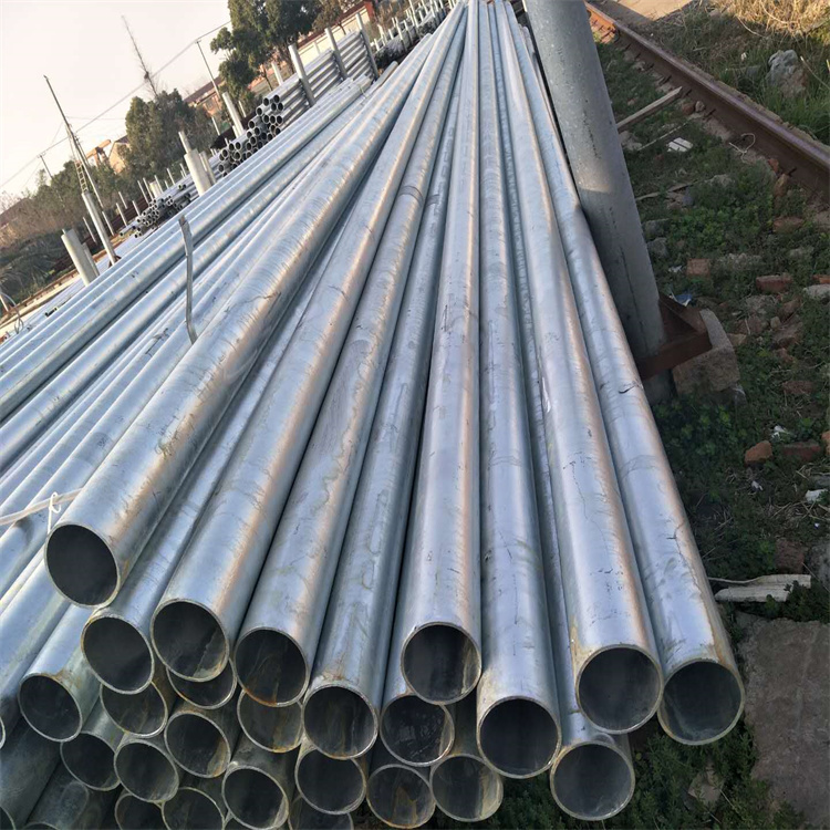 辽宁大连大无缝钢管厂 镀锌管价格