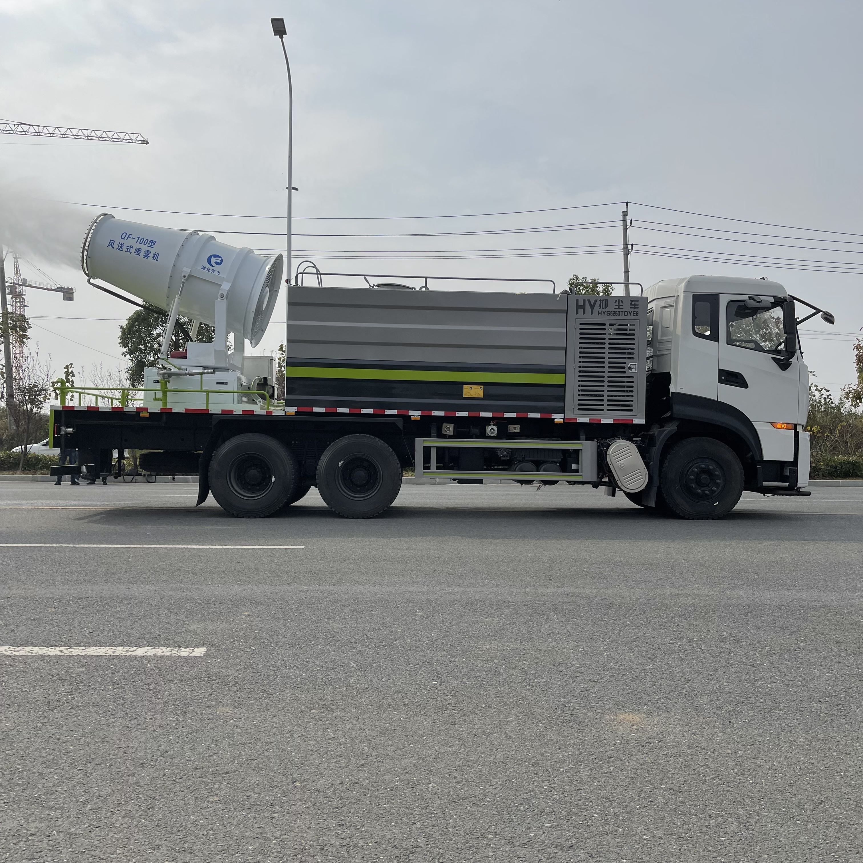 内蒙古绿化喷洒车 厂家