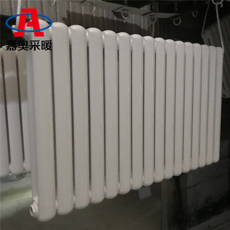 花房用二柱钢制暖气片报价