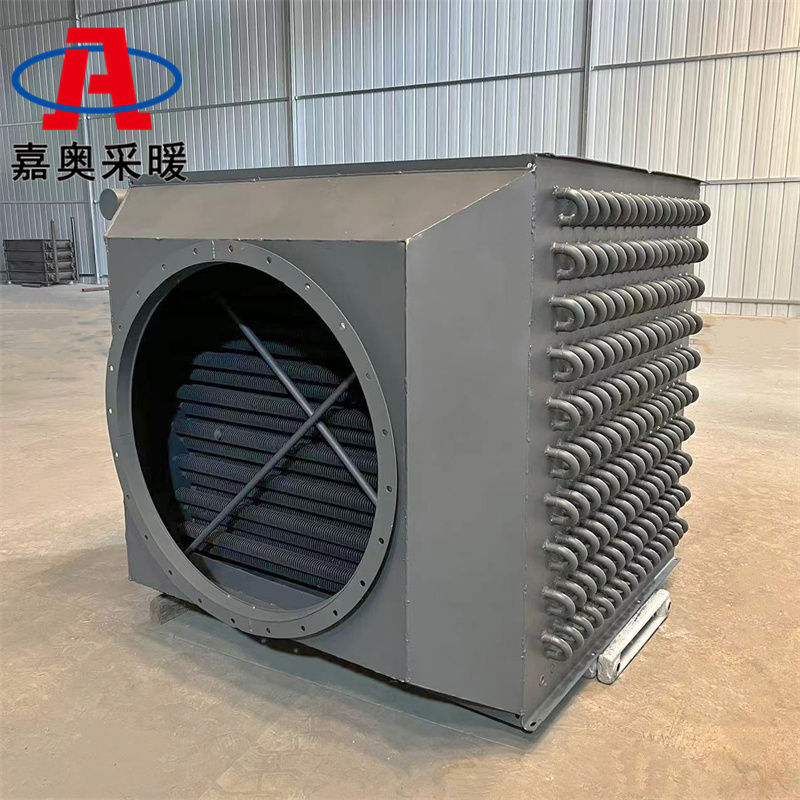 大型厂房用空汽冷凝器冷却器 化工气气换热器散热量计算