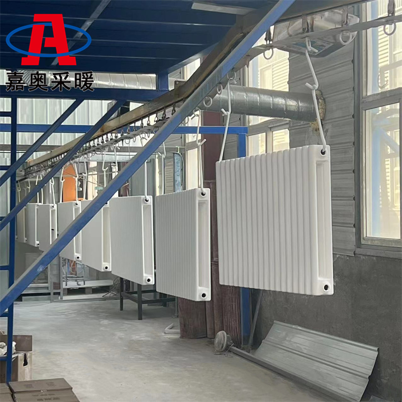 电厂用钢六柱式暖气片价格表