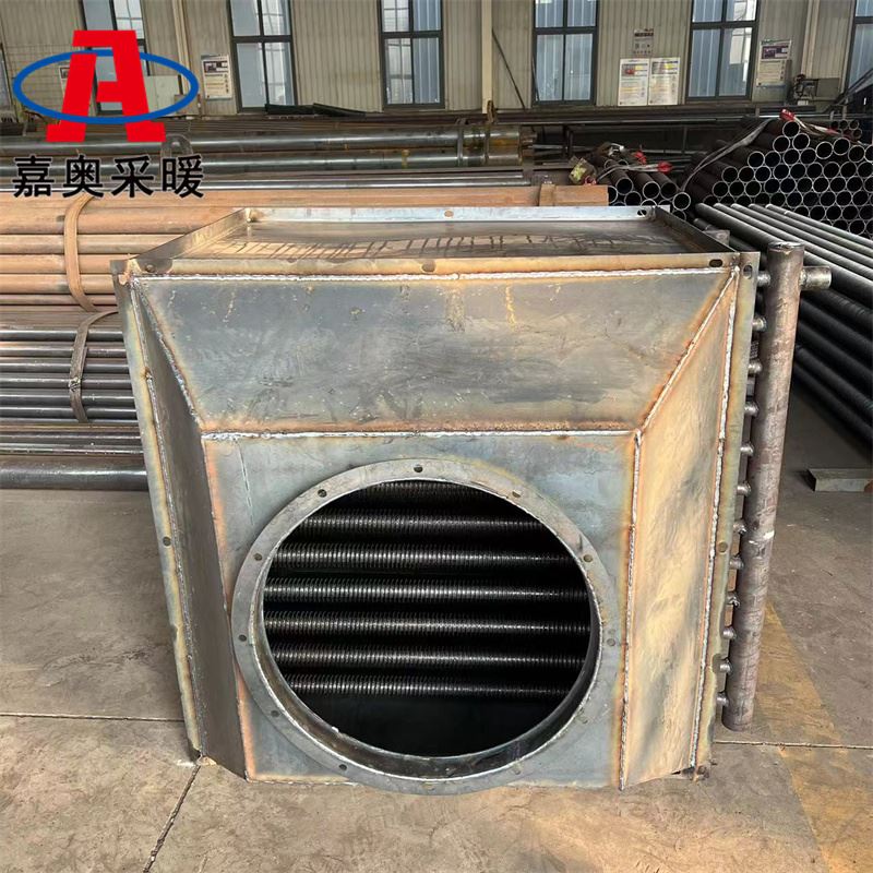 工业用SRZ翅片换热器 锅炉气气换热器型号含义