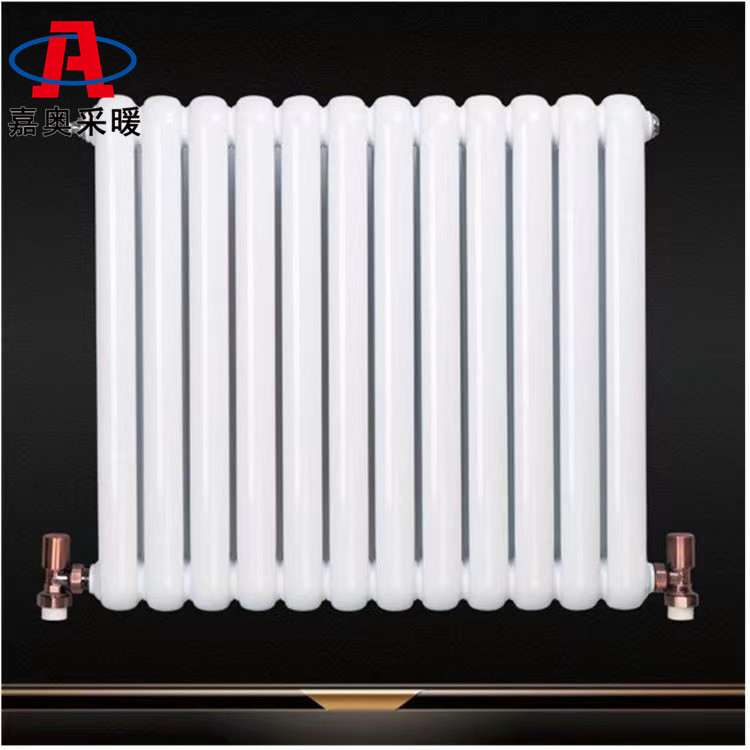 工厂厂房用三柱钢制暖气片生产厂家
