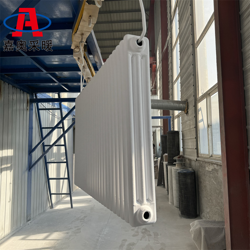 办公楼用防腐钢三柱暖气片主要作用