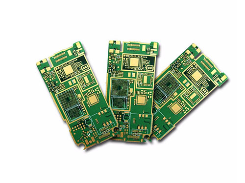 武汉LED线路板 安防PCB  表面处理丰富