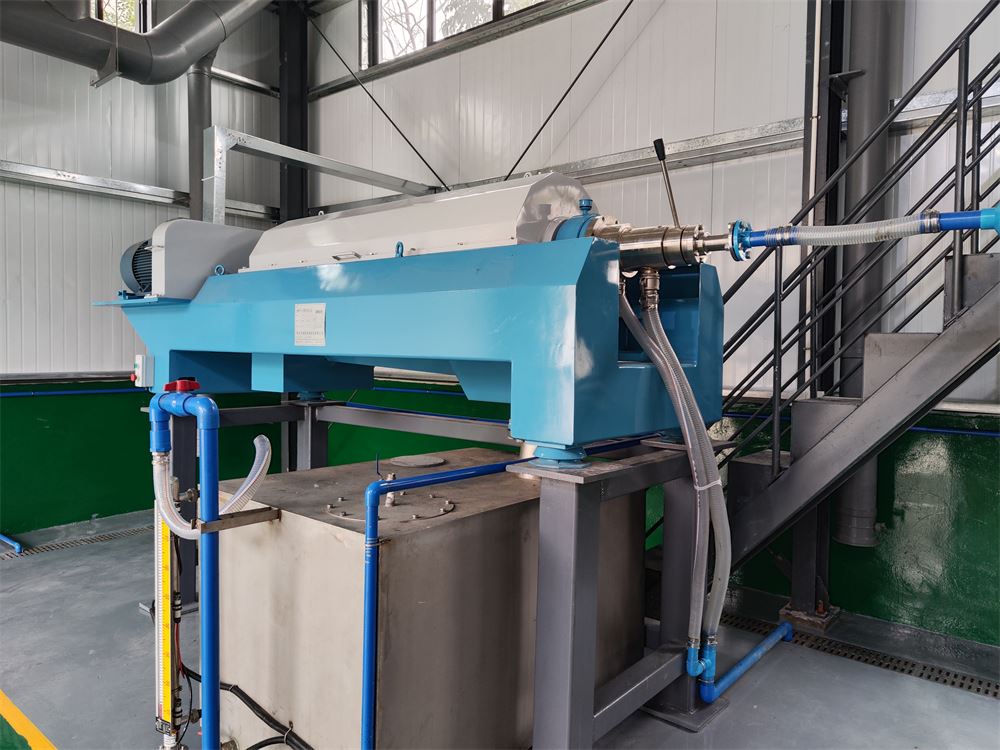 餐厨垃圾350离心机 离心机维修供应