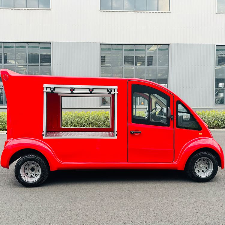 绵阳校园消防车 乡镇电动消防车               定制厂家